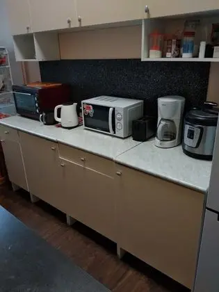 Ortak Ranzalı Oda, Karma Ranzalı Oda (12 beds)