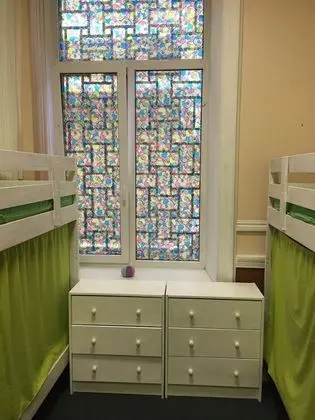 Ortak Ranzalı Oda, Sadece erkekler için (12 beds)