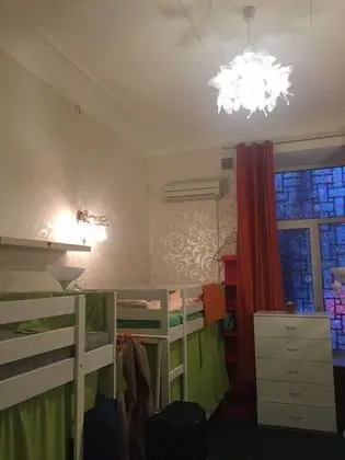 Ortak Ranzalı Oda, Sadece kadınlar için (8 beds)