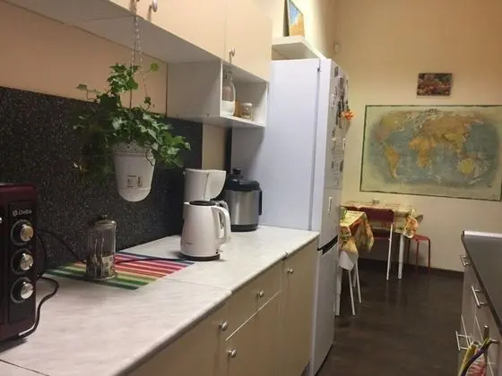 Ortak Ranzalı Oda, Sadece kadınlar için (8 beds)
