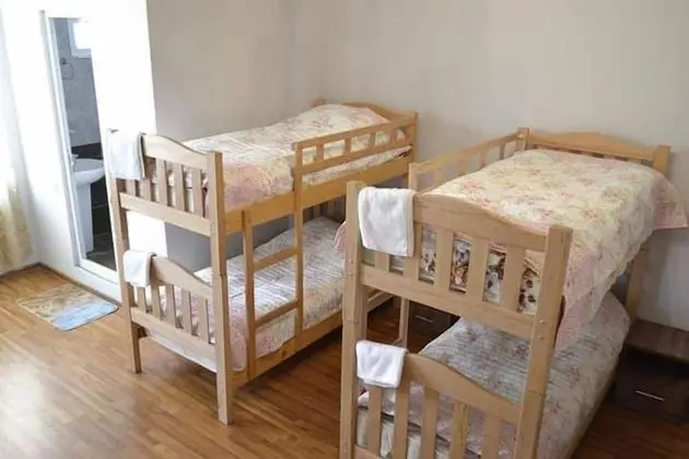 Economy Ortak Ranzalı Oda, Karma Ranzalı Oda (8 beds)