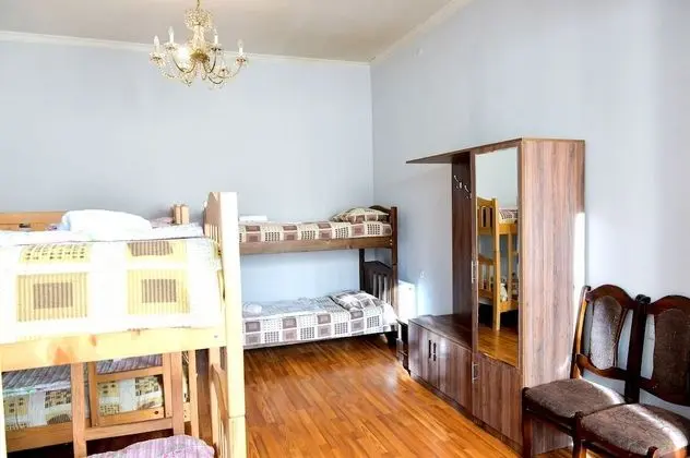 Economy Ortak Ranzalı Oda, Karma Ranzalı Oda (8 beds)