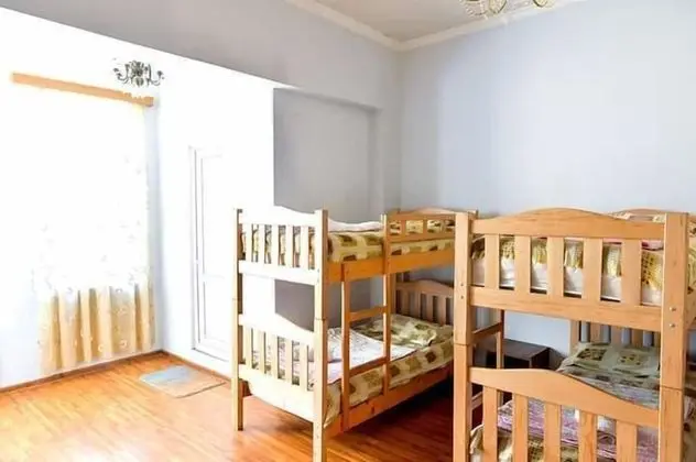 Economy Ortak Ranzalı Oda, Karma Ranzalı Oda (8 beds)