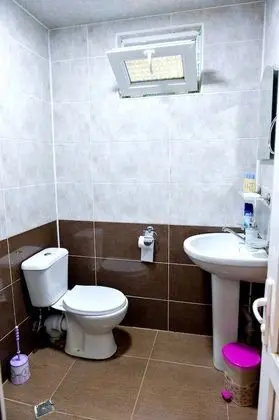 Economy Ortak Ranzalı Oda, Karma Ranzalı Oda (8 beds)