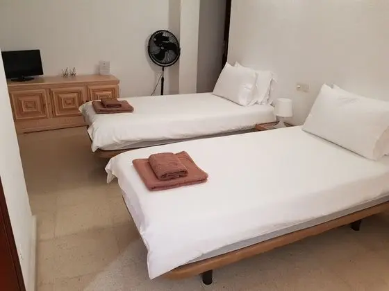 İki Ayrı Yataklı Oda (1)