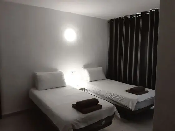 İki Ayrı Yataklı Oda (2)