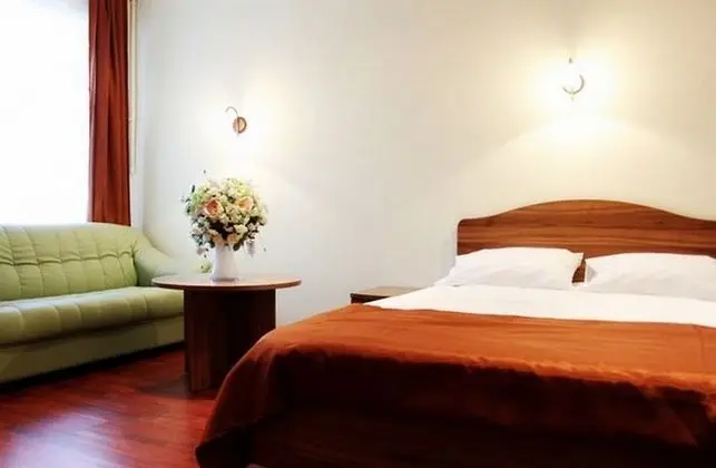 Comfort Tek Büyük veya İki Ayrı Yataklı Oda