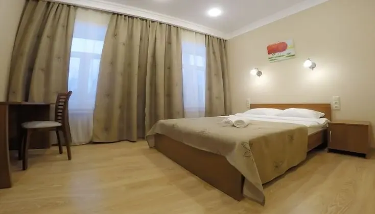 Standard Tek Büyük veya İki Ayrı Yataklı Oda