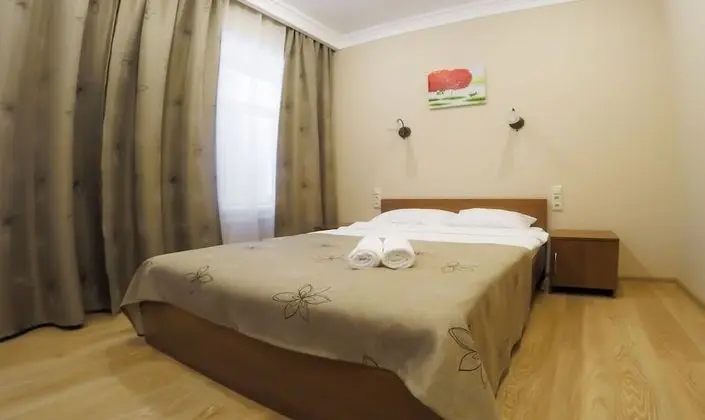 Standard Tek Büyük veya İki Ayrı Yataklı Oda