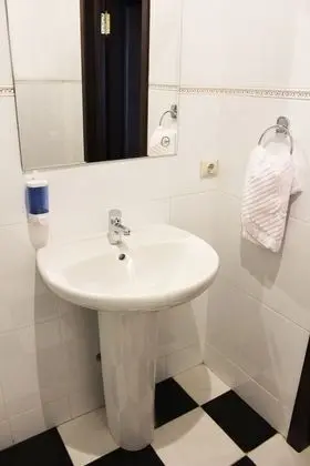 Standard Tek Büyük veya İki Ayrı Yataklı Oda