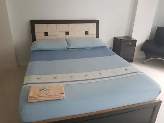 Deluxe Oda, Küçük Mutfak
