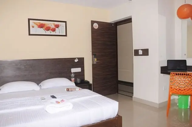 Exclusive Tek Büyük Yataklı Oda, Şehir Manzaralı