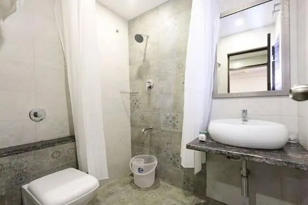 Exclusive Tek Büyük Yataklı Oda, Şehir Manzaralı