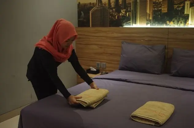 Deluxe Tek Büyük Yataklı Oda