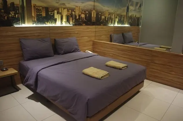 Deluxe Tek Büyük Yataklı Oda