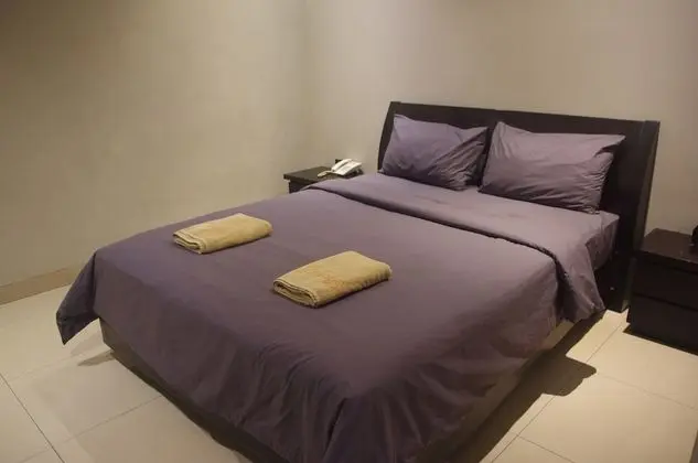 Superior Tek Büyük Yataklı Oda