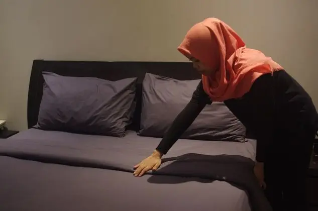 Superior Tek Büyük Yataklı Oda