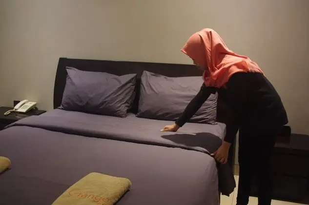 Superior Tek Büyük Yataklı Oda