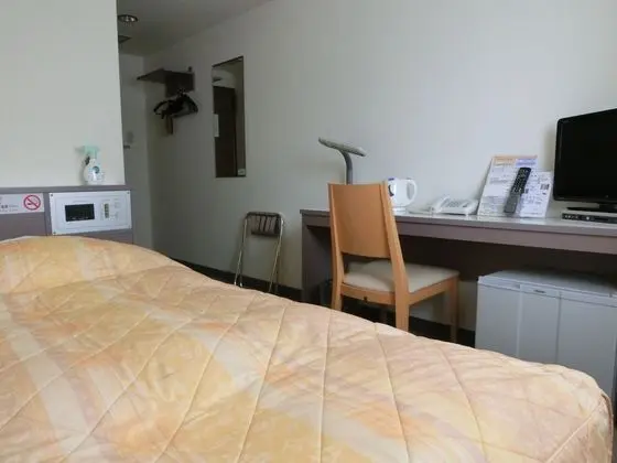 Tek Kişilik Oda, Sigara İçilmez (with Parking)