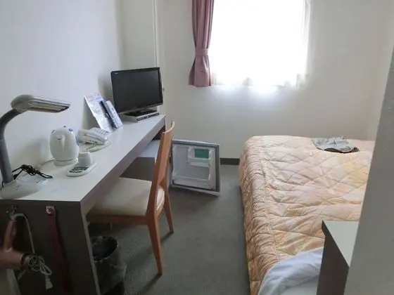 Tek Kişilik Oda, Sigara İçilmez (with Parking)