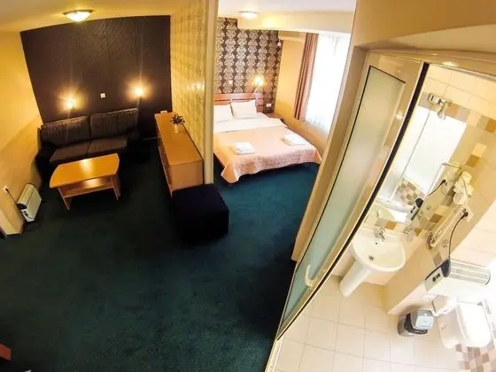 Deluxe Apart Daire (full kitchen)