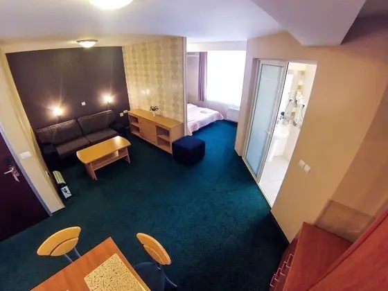 Deluxe Apart Daire (full kitchen)