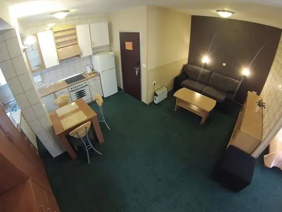 Deluxe Apart Daire (full kitchen)