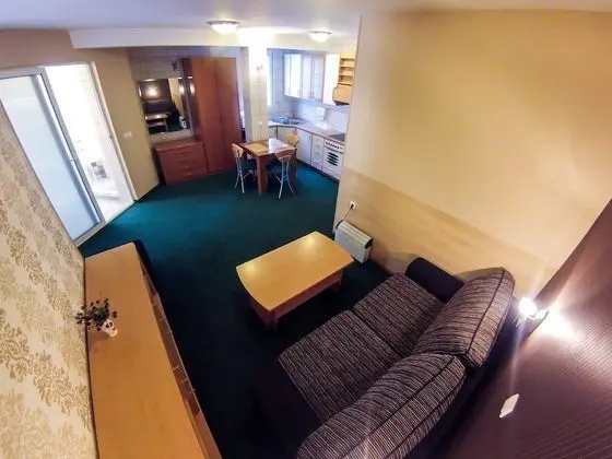 Deluxe Apart Daire (full kitchen)