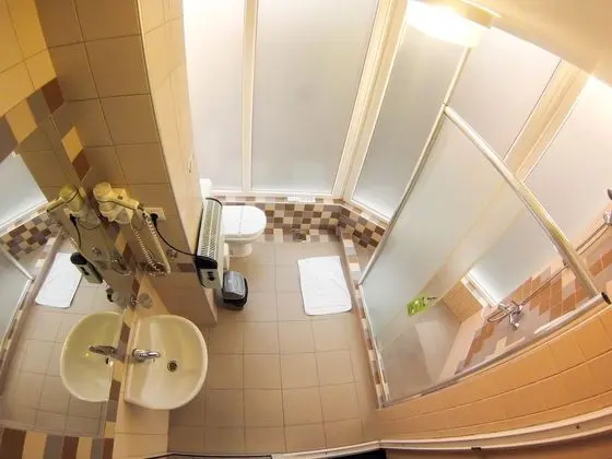 Deluxe Apart Daire (full kitchen)