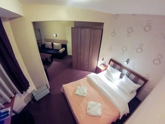 Junior Suite Single Occupancy