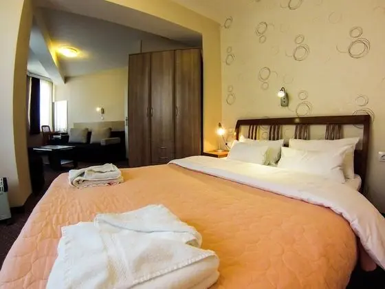 Junior Suite Single Occupancy