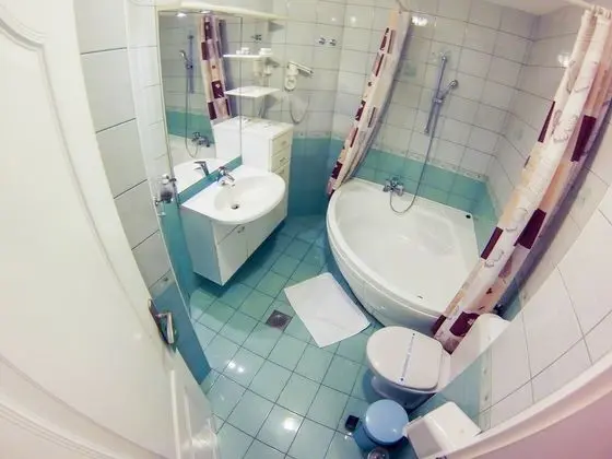 Junior Suite Single Occupancy