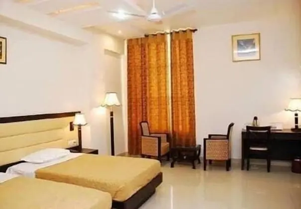 Luxury Süit, 1 Yatak Odası, Şehir Manzaralı