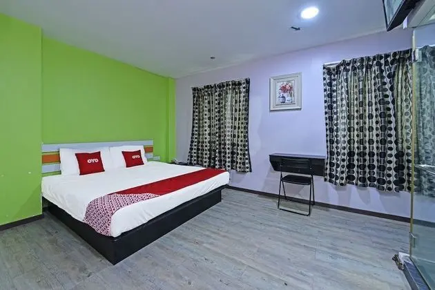 Deluxe Tek Büyük Yataklı Oda, 1 En Büyük (King) Boy Yatak