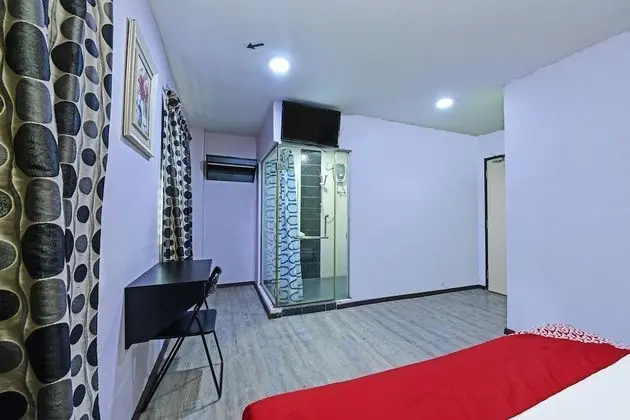 Deluxe Tek Büyük Yataklı Oda, 1 En Büyük (King) Boy Yatak