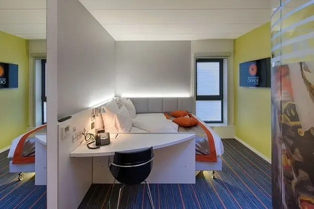 Cocoon Room