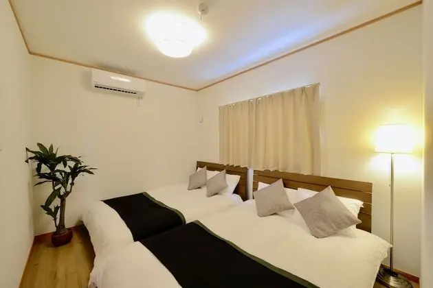 Apart Daire, 3 Yatak Odası, Sigara İçilmez