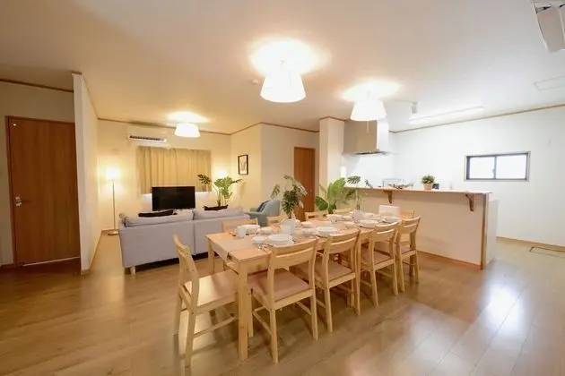 Apart Daire, 3 Yatak Odası, Sigara İçilmez