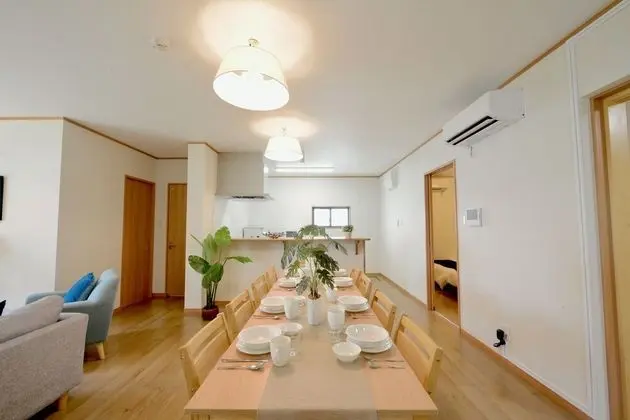 Apart Daire, 3 Yatak Odası, Sigara İçilmez