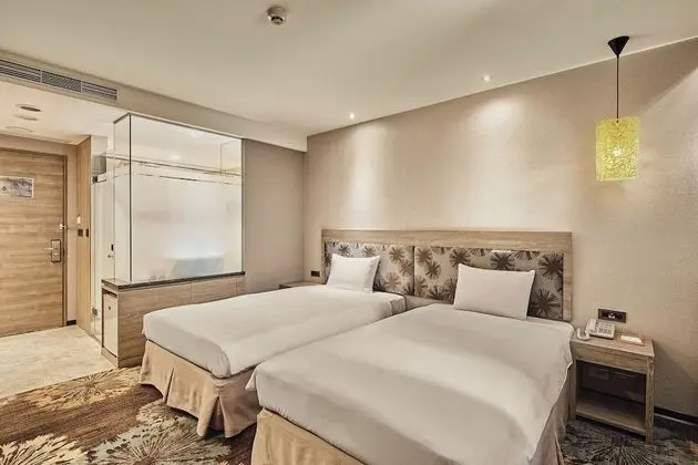Deluxe İki Ayrı Yataklı Oda, 2 Tek Kişilik Yatak