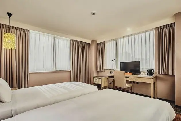 Deluxe İki Ayrı Yataklı Oda, 2 Tek Kişilik Yatak