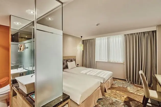 Deluxe İki Ayrı Yataklı Oda, 2 Tek Kişilik Yatak