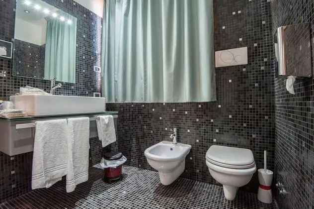 1 Çift Kişilik Veya 2 Tek Kişilik Yatak Deluxe Garden View