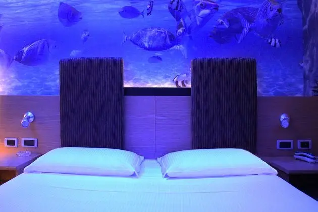 1 Çift Kişilik Veya 2 Tek Kişilik Yatak Deluxe Garden View