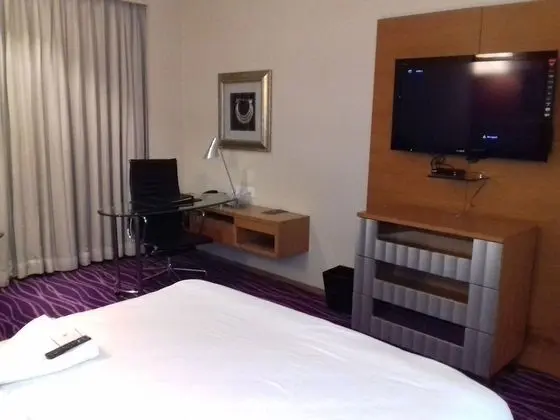 Superior Tek Büyük veya İki Ayrı Yataklı Oda