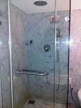 Superior Tek Büyük veya İki Ayrı Yataklı Oda