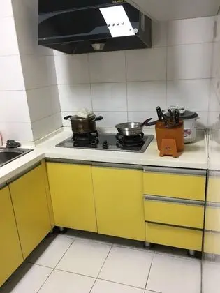 Apart Daire, 2 Yatak Odası