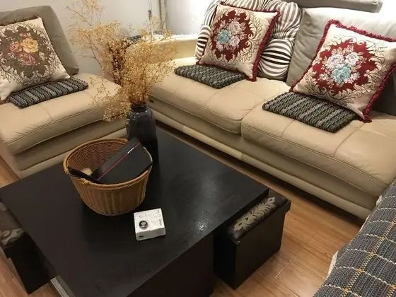 Apart Daire, 2 Yatak Odası