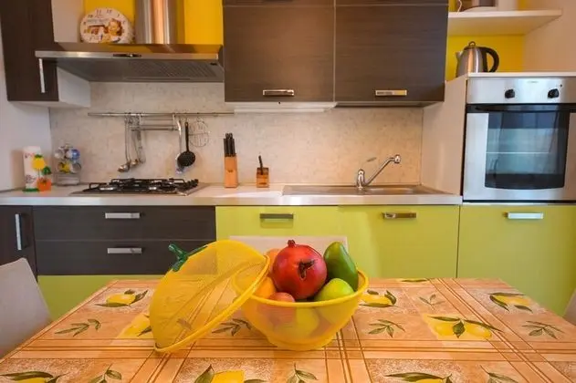 Apart Daire, 3 Yatak Odası