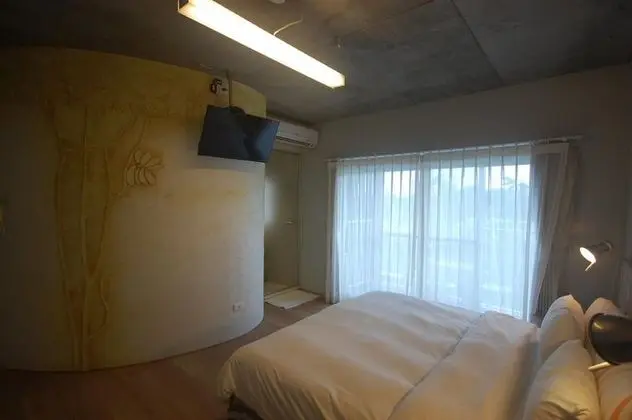Tek Büyük Yataklı Oda, 1 Büyük (Queen) Boy Yatak, Balkon